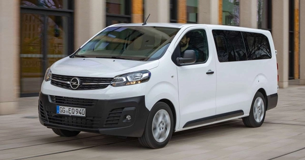 Vivaro Фургон фото №2
