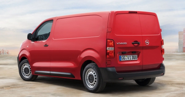 Vivaro Фургон фото №3