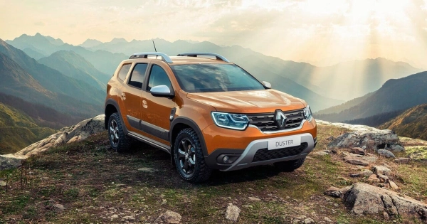 Duster Внедорожник 5 дв. фото №2