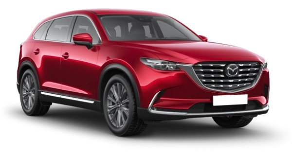 Soul Red Crystal металлик