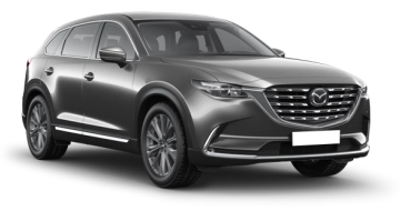 CX-9 Exclusive 2.5 AT (231 л.с.) 4WD