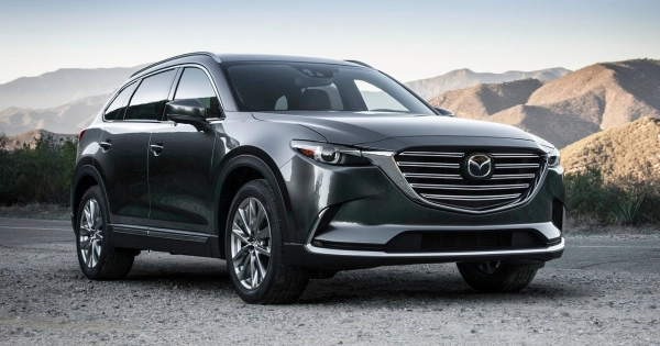 CX-9 Внедорожник 5 дв. фото №1