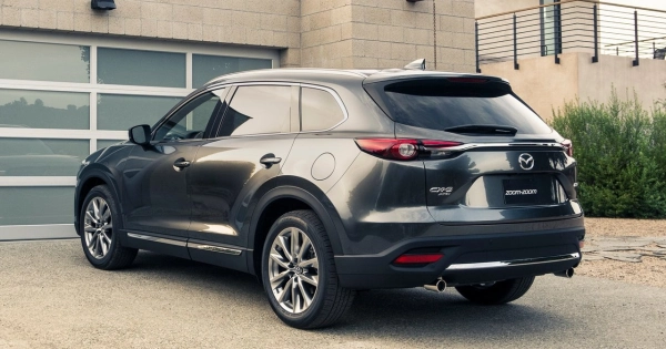 CX-9 Внедорожник 5 дв. фото №3