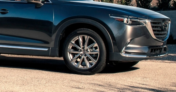 CX-9 Внедорожник 5 дв. фото №5