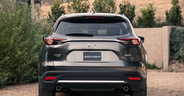 CX-9 Внедорожник 5 дв. фото №6