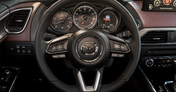 CX-9 Внедорожник 5 дв. фото №9