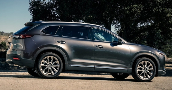 CX-9 Внедорожник 5 дв. фото №12