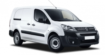 Combo Cargo 1.6 MT (115 л.с.)