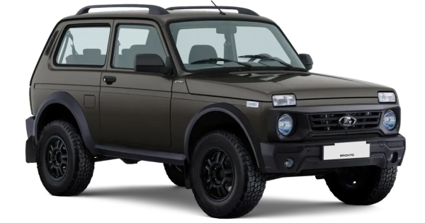 Niva Legend BLACK'24 1.7 MT (83 л.с.) 4WD