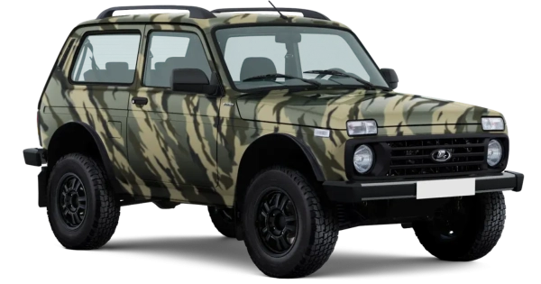 Niva Legend Sport Sport 1.6 MT (122 л.с.) 4WD
