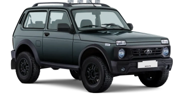 Niva Legend Lada (ВАЗ)