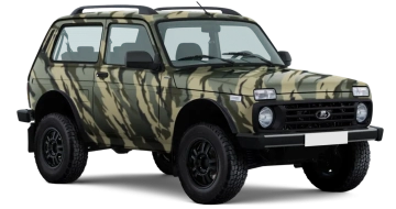 Niva Legend Lada (ВАЗ)