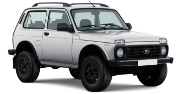 Niva Legend BLACK (2021-2022) 1.7 MT (83 л.с.) 4WD