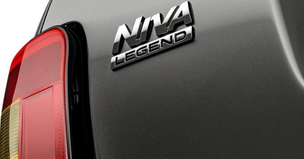 Niva Legend Внедорожник 3 дв. фото №6