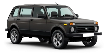 Niva Legend Lada (ВАЗ)