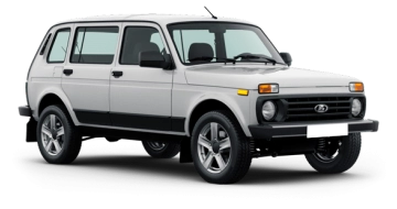 Niva Legend Lada (ВАЗ)