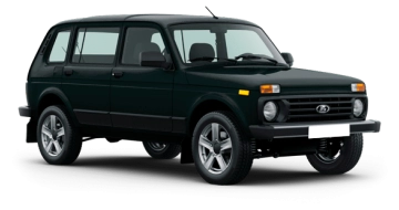 Niva Legend Lada (ВАЗ)