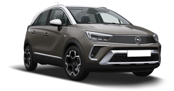 Crossland X Edition 1.2 AT (110 л.с.)