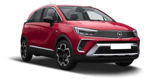 Crossland X Ultimate 1.2 AT (110 л.с.)