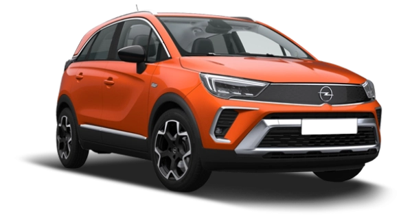 Crossland X Elegance 1.2 AT (110 л.с.)