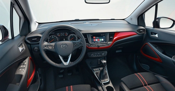 Crossland X Внедорожник 5 дв. фото №10