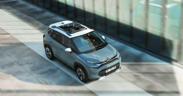 C3 Aircross Внедорожник 5 дв. фото №5
