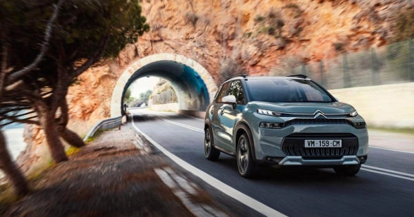 C3 Aircross Внедорожник 5 дв. фото №1