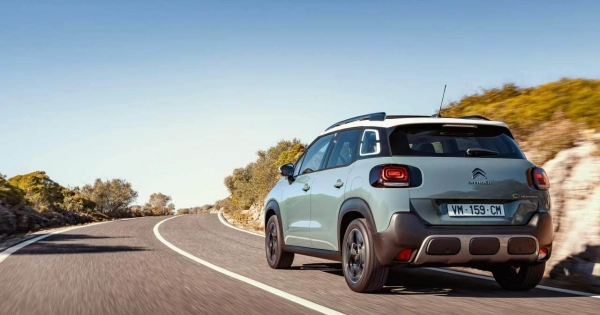 C3 Aircross Внедорожник 5 дв. фото №2