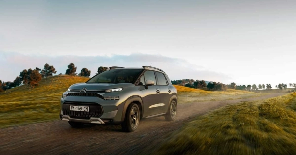 C3 Aircross Внедорожник 5 дв. фото №3