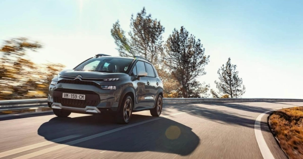 C3 Aircross Внедорожник 5 дв. фото №6