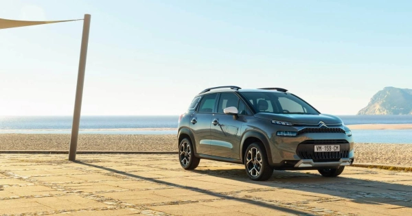 C3 Aircross Внедорожник 5 дв. фото №4
