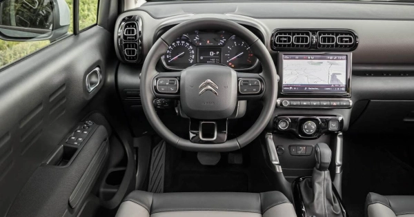 C3 Aircross Внедорожник 5 дв. фото №12