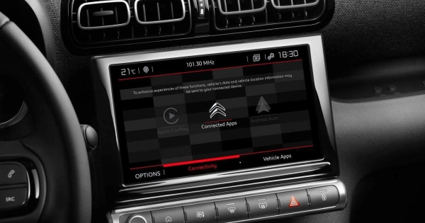 C3 Aircross Внедорожник 5 дв. фото №11
