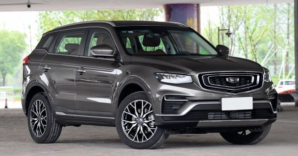 Atlas Pro Внедорожник 5 дв. фото №1