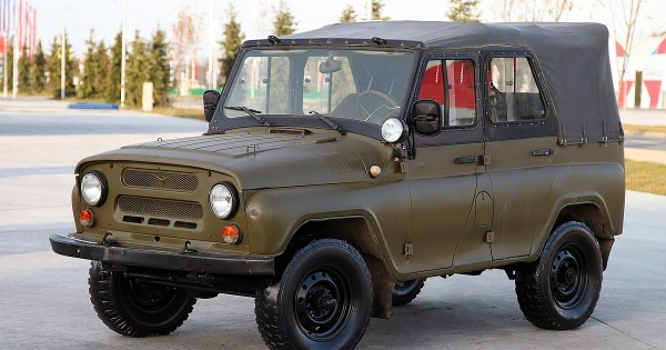 Hunter Внедорожник 5 дв. фото №6