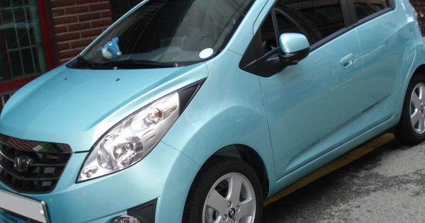 Matiz Хэтчбек 5 дв. фото №6
