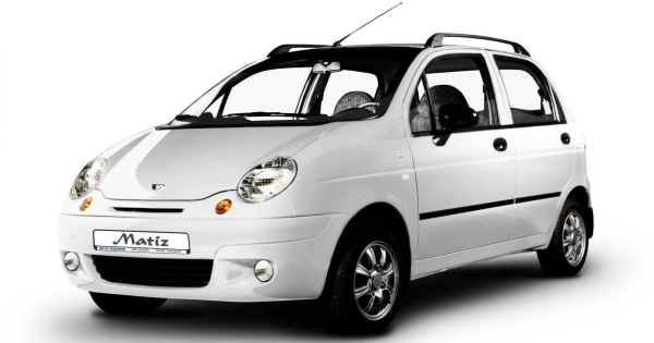 Matiz Хэтчбек 5 дв. фото №20