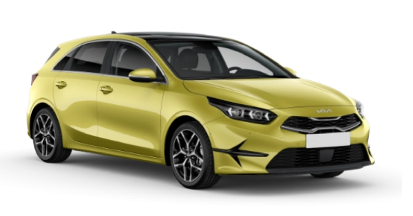Ceed GT Line 1.5 AMT (150 л.с.)