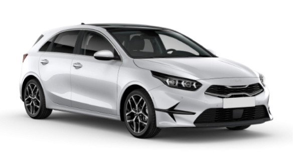 Ceed Premium 1.6 AT (128 л.с.)