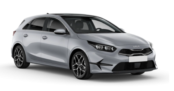 Ceed Luxe 1.6 AT (128 л.с.)