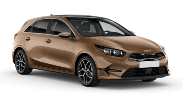Ceed Premium 1.6 AT (128 л.с.)