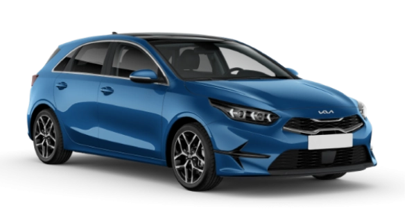 Ceed Luxe 1.6 AT (128 л.с.)