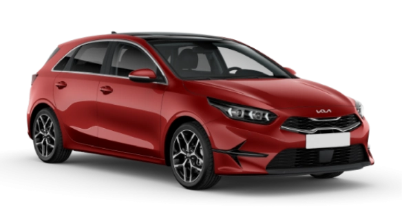 Ceed GT Line+ 1.5 AMT (150 л.с.)