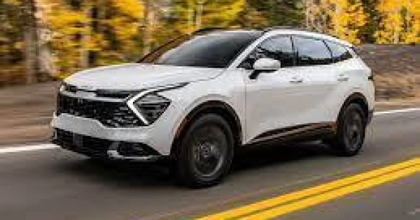 Sportage Внедорожник 5 дв. фото №3