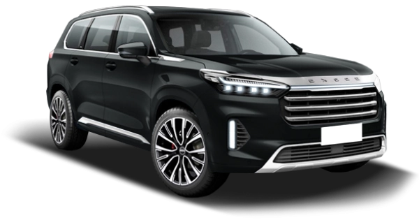 VX President 6 мест 2.0 AT (249 л.с.) 4WD
