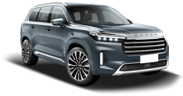 VX President 7 мест (Черный салон) 2.0 AT (249 л.с.) 4WD