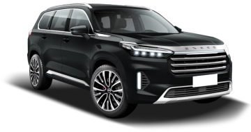 VX President 7 мест 2.0 AT (249 л.с.) 4WD