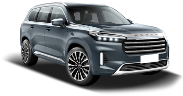 VX President 7 мест 2.0 AT (249 л.с.) 4WD