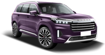 VX President 7 мест (Черный салон) 2.0 AT (249 л.с.) 4WD