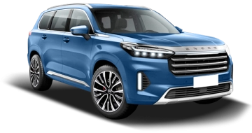 VX President 6 мест 2.0 AT (249 л.с.) 4WD